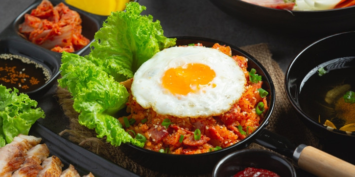 Annyeong! Intip 7 Rekomendasi Restoran Korea Enak dan Viral
