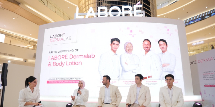 LABOR&Eacute; Dermalab Perkenalkan Microbiome Check-Up Pertama di Asia Tenggara untuk Analisis Kulit Personal