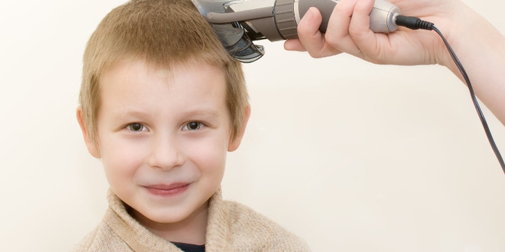 Rekomendasi Alat Cukur Rambut Elektrik untuk Cukur Rambut Anak di Rumah