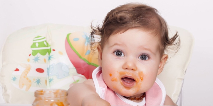 Mengenal Responsive Feeding, Bikin Bayi Lahap Makan MPASI