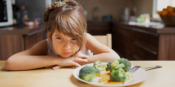 Cara Mengatasi Anak yang Tidak Suka Makan Sayur