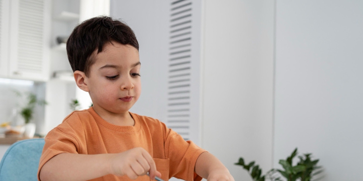 Tips Memilih Makanan Rendah Alergen untuk Anak