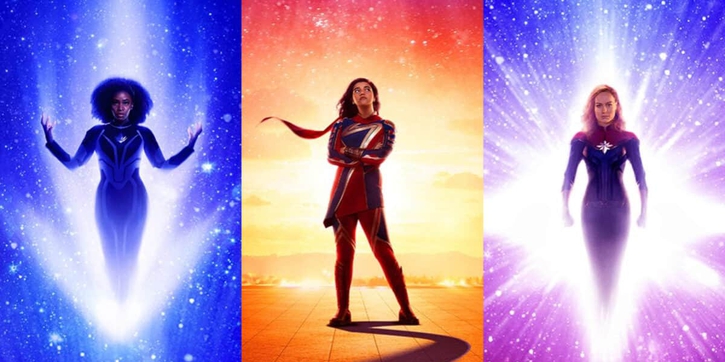 Sinopsis dan Fakta Menarik Film The Marvels