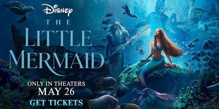 7 Fakta Menarik di Balik Film Disney The Little Mermaid