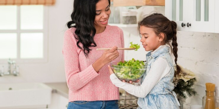 Cara Jitu Membangun Pola Makan Sehat untuk Anak Praremaja