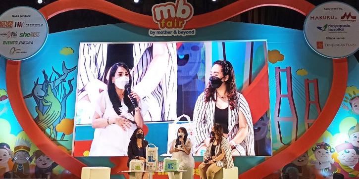 Seru Bersama Makuku di MB Fair Surabaya 2022