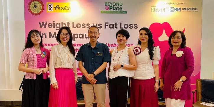 Menopause Bukan Akhir dari Kebugaran, Yuk, Kenali Tubuh dengan Lebih Bijak!