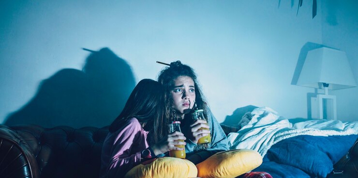 Rekomendasi Film Horor di Netflix untuk Temani Momen Halloween, Super Seram!