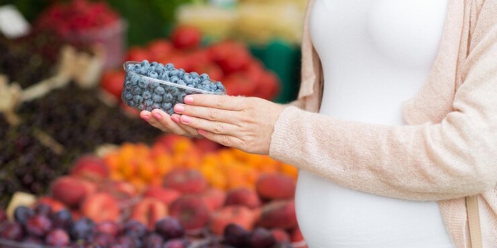 Kaya Nutrisi, Ini Manfaat Buah Blueberry untuk Ibu Hamil