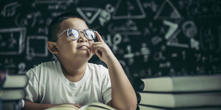 Kecerdasan Anak Menurun dari Siapa? Ini Faktanya