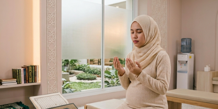 Benarkah Membaca Surat Yusuf saat Hamil Bisa Menjadi Doa Terbaik untuk Si Kecil?