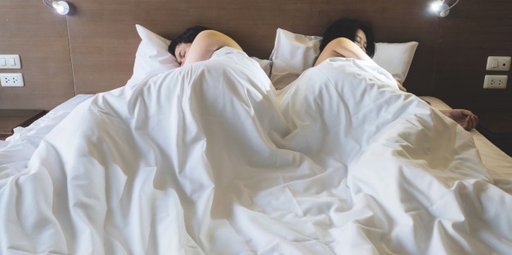 Takut Banget sama Seks? Hati-Hati Anoreksia Seksual!