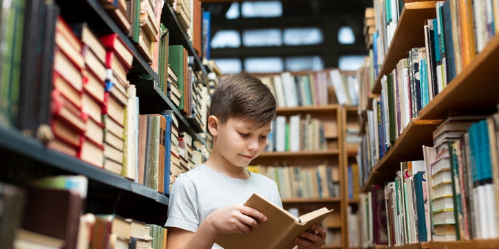 Rekomendasi Perpustakaan Anak agar Si Kecil Kenal Literasi
