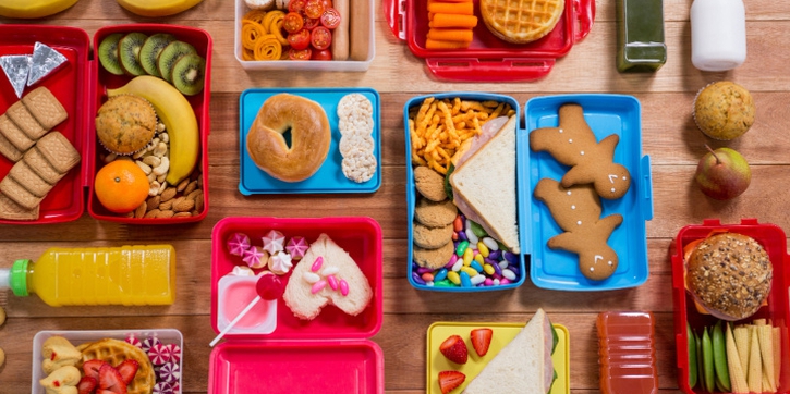 Bekal Anak TK Selain Nasi yang Lezat, Bergizi, dan Praktis