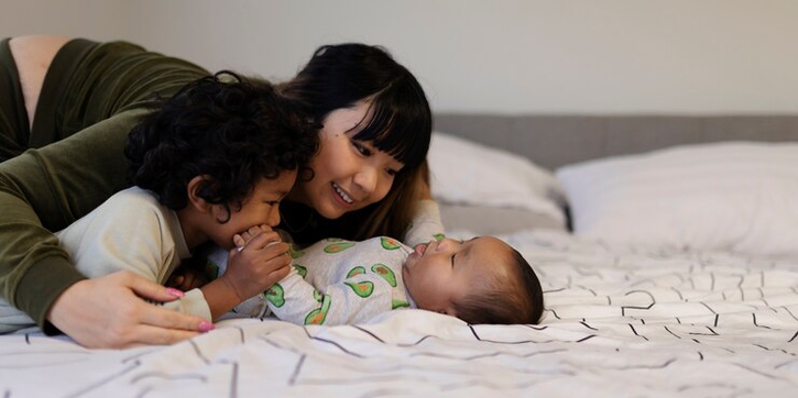 Moms, Ini Cara Mempersiapkan Anak untuk Menyambut Adik Baru