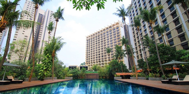 Good Deal! Intip Paket Liburan Spesial dari The Sultan Hotel & Residence Jakarta