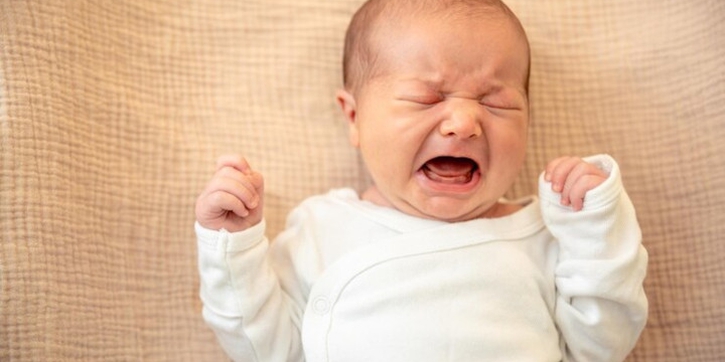 Ruam Pipi pada Bayi, Ini Penyebab dan Cara Mengatasinya