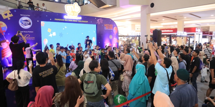 Moms, Ini Segudang Activity Seru di MB Fair Solo 2025