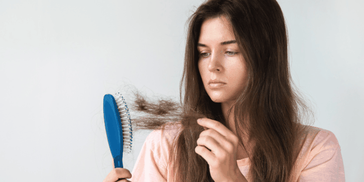 Cara Mengatasi Kerontokan Rambut Pasca Melahirkan