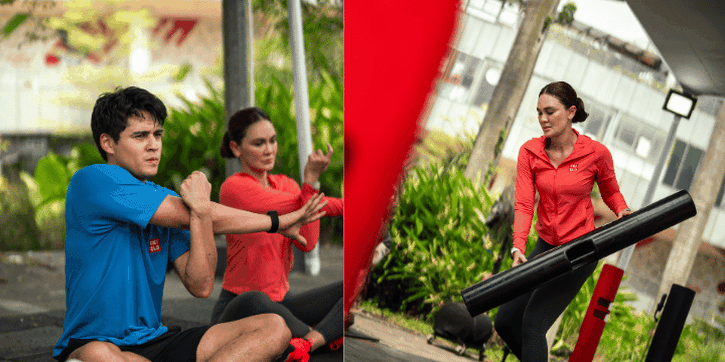 Luna Maya & Maxime Bouttier: Kami Pilih Gaya Hidup Sehat Jadi Bagian dari Rutinitas