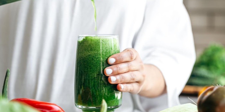 Manfaat Green Juice untuk Kesehatan, Bantu Memaksimalkan Proses Detoks Tubuh