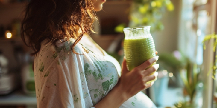 8 Jus yang Bagus dan Menyehatkan untuk Ibu Hamil