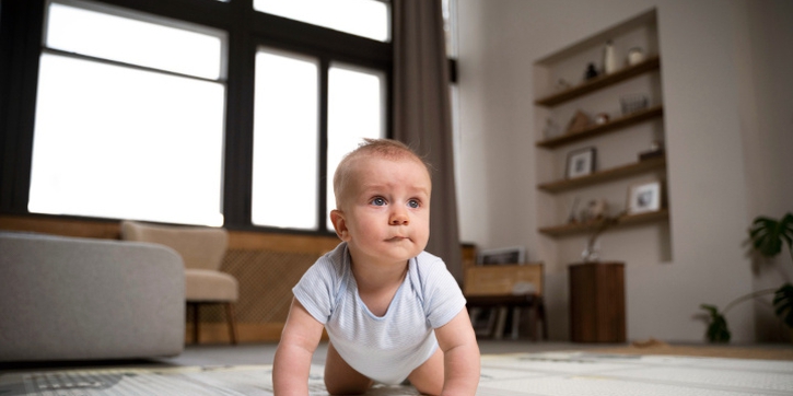 Bayi 9 Bulan Bisa Apa? Ini Perkembangannya yang Perlu Diketahui