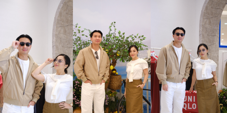 7 Cara Nikita Willy dalam Memilih Baju Anak untuk Traveling