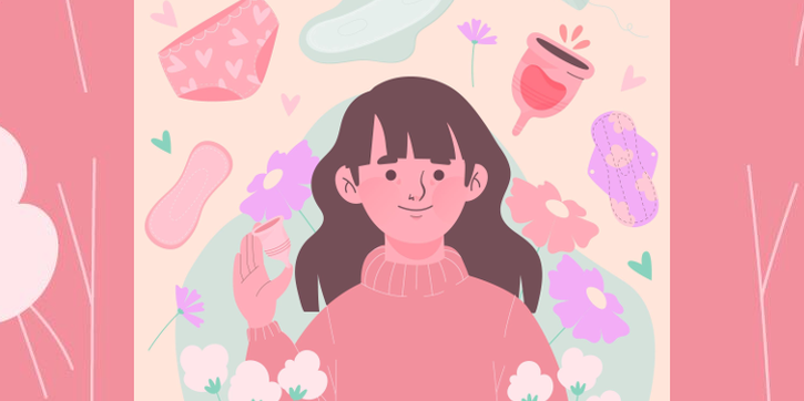 5 Hal yang Perlu Anak Ketahui Seputar Menarche atau Haid Pertama
