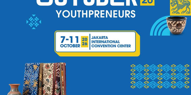 INACRAFT OCTOBER VOL. 5 2026 - YOUTHPRENEURS