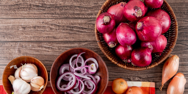 Cara Mengobati Flu pada Bayi dengan Bawang Merah