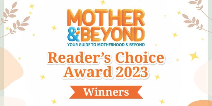 Moms, Ini Dia Daftar Pemenang Mother & Beyond Reader's Choice Award 2023
