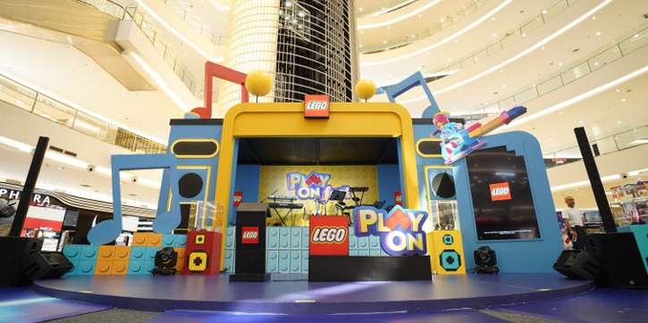 LEGO Indonesia Dukung Anak Bermain Kreatif Lewat LEGO Play On Fest