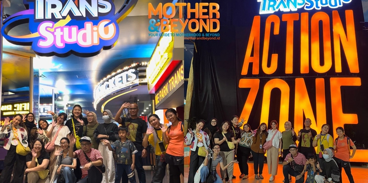 Liburan Happy di Bulan Hoki? Ke Trans Studio Cibubur Aja!