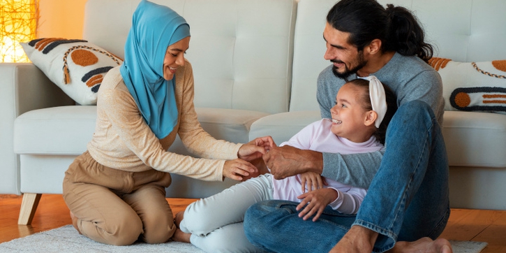 5 Tips Parenting Dampingi Anak Puasa untuk Pertama Kalinya