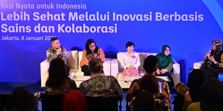 Untuk Kesehatan Ibu dan Anak Indonesia, Danone SN Indonesia Hadirkan Inovasi Berbasis Sains dan Kolaborasi