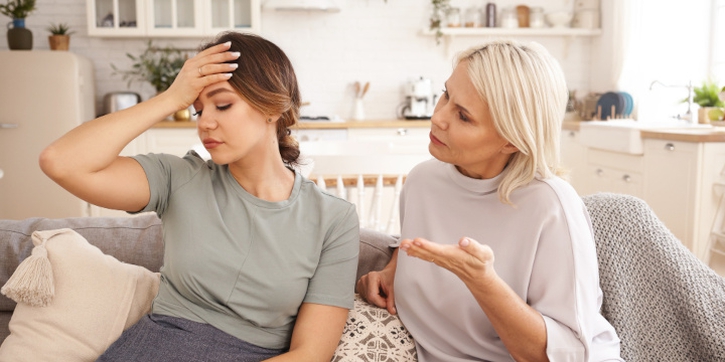 7 Arti Mimpi Bertengkar dengan Ibu