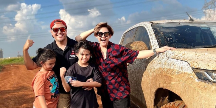 Deretan Selebriti Indonesia yang Menikah dengan Atlet