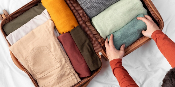 Wajib Tahu, Ini 6 Jenis Kain Antikerut untuk Traveling