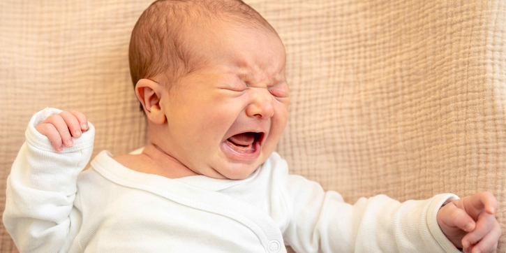 Ini Pertolongan Pertama Jika Bayi Terkena Air Panas