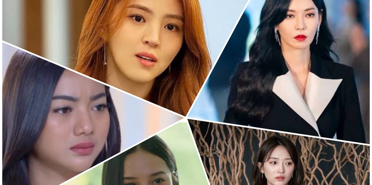 Bikin Emosi! Ini 9 Tokoh Pelakor Paling Menyebalkan di Film