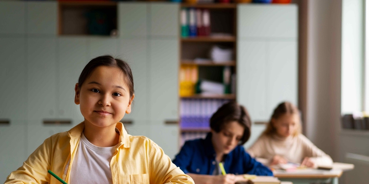 Ciri-Ciri Anak Sudah Matang dan Siap Masuk Sekolah Dasar
