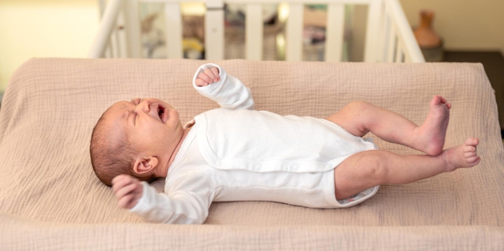 Kejang Tanpa Demam pada Bayi, Ini yang Perlu Moms Ketahui