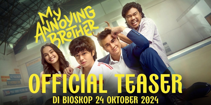 Sinopsis My Annoying Brother, Adaptasi Terbaru Film Laris Asal Korea Selatan