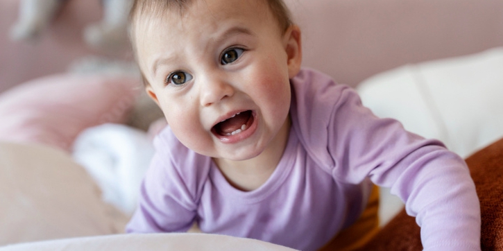 Bayi Cepat Tumbuh Gigi, Normalkah? Ini Penyebabnya, Moms