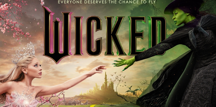 Sinopsis dan Fakta Menarik Wicked, Film Adaptasi Lakon Broadway Ikonik