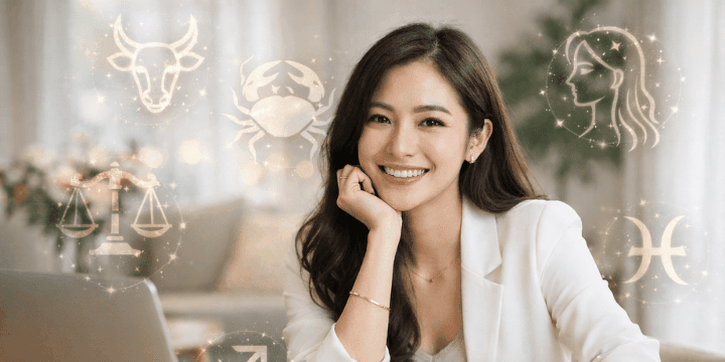 6 Zodiak Moms Paling Beruntung di 2026, Lebih Tenang, Bahagia, dan Stabil