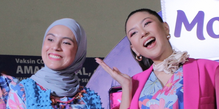 Rahasia Daster Wangi ala Jessica Mila dan Nycta Gina