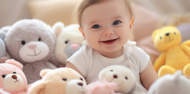 100 Inspirasi Nama Tengah Bayi Perempuan yang Indah dan Penuh Makna