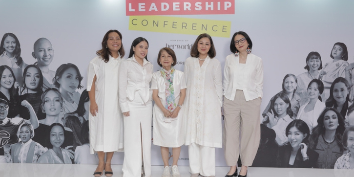 25 Tahun Her World Indonesia: Merayakan Perempuan yang Menginspirasi dan Menggerakkan Perubahan